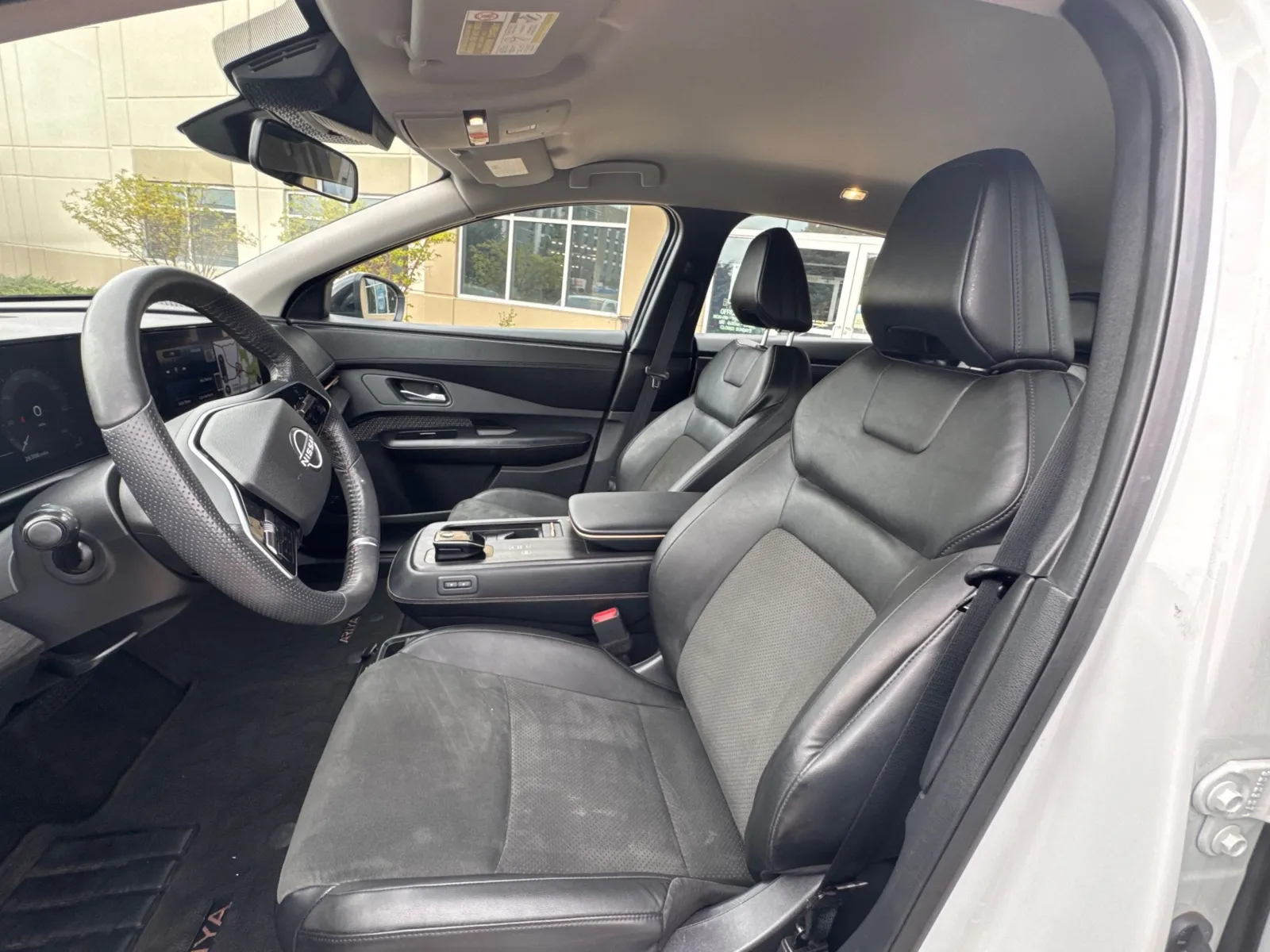 Nissan Ariya photo 28