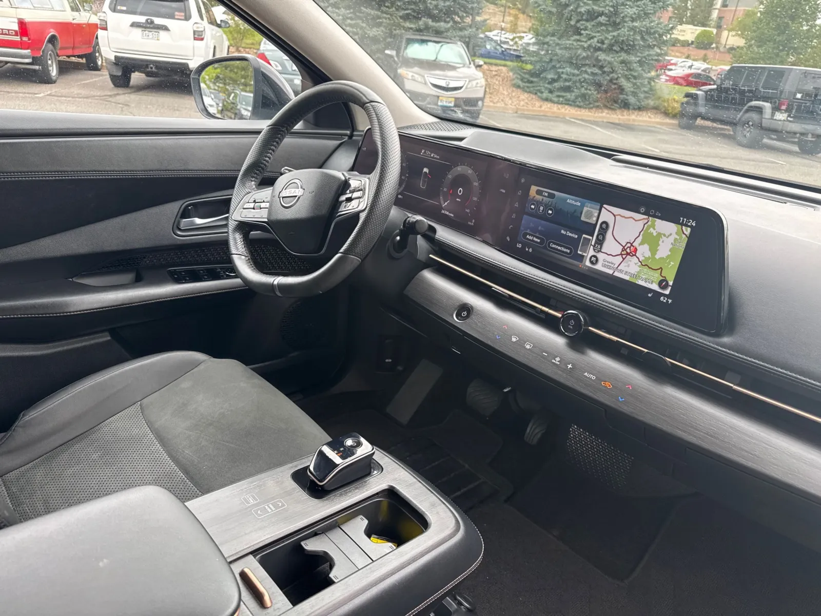 Nissan Ariya photo 18