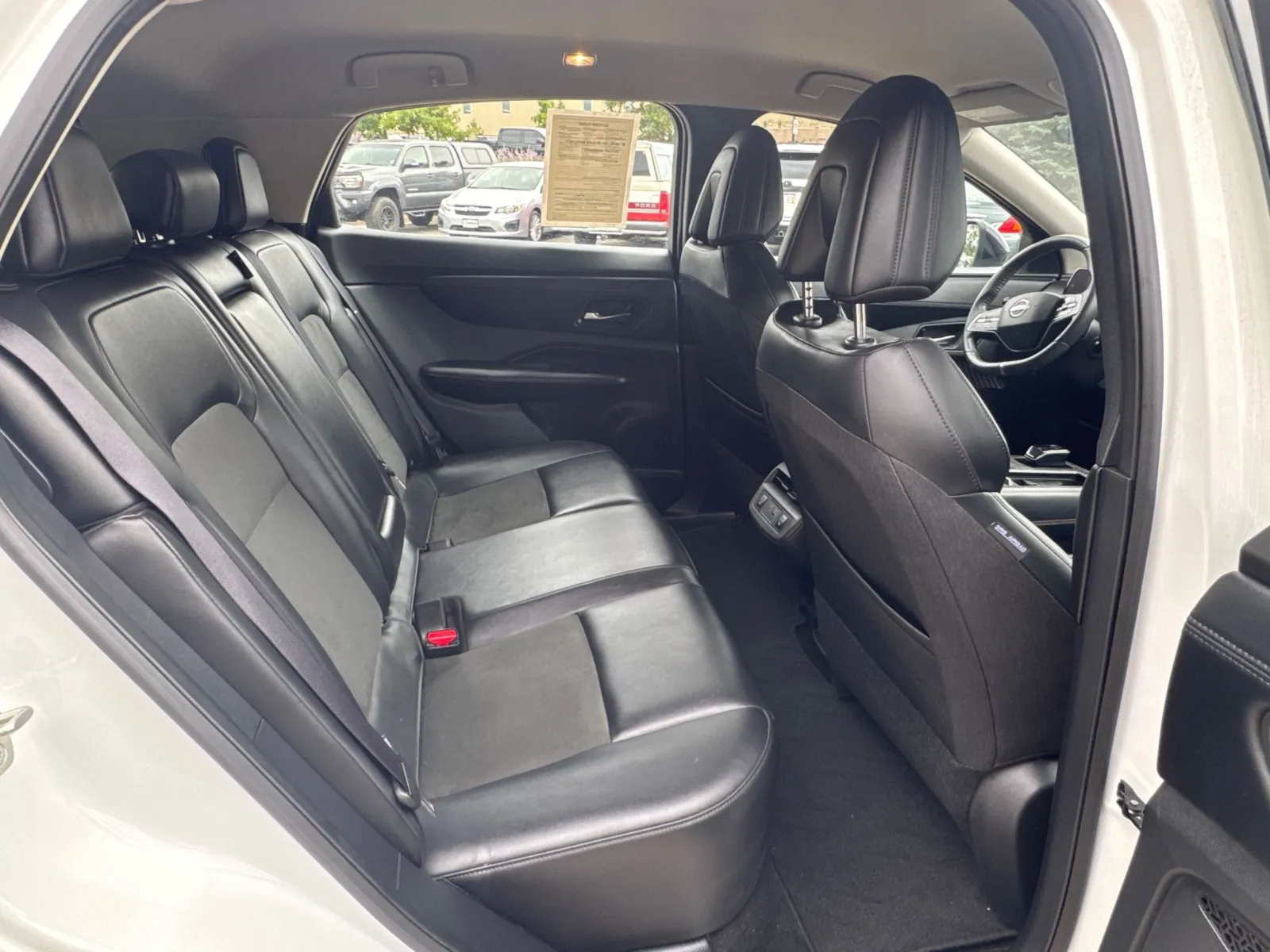 Nissan Ariya photo 23