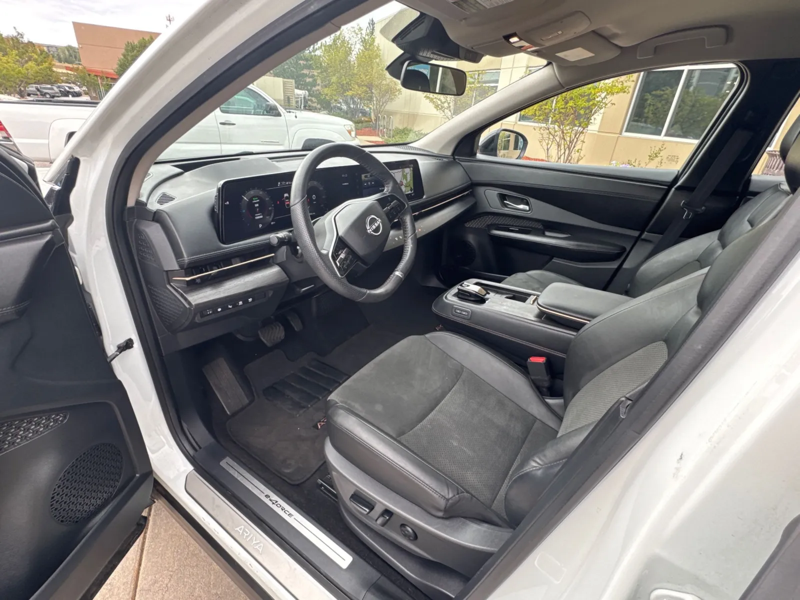 Nissan Ariya photo 27