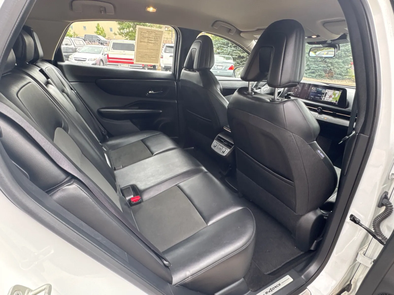 Nissan Ariya photo 21