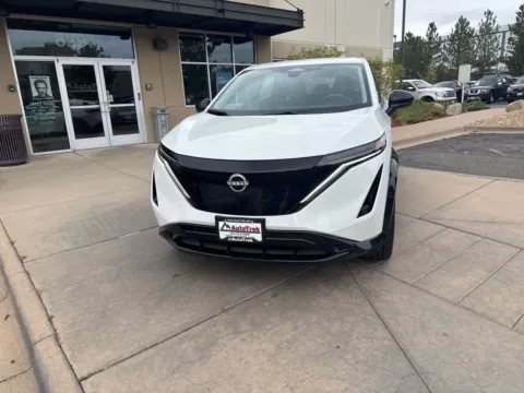 Another view of 2024 Nissan ARIYA ENGAGE+ for sale in Littleton, CO at AutoTrek