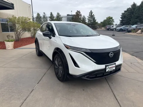 More photos of 2024 Nissan ARIYA ENGAGE+ at AutoTrek, CO