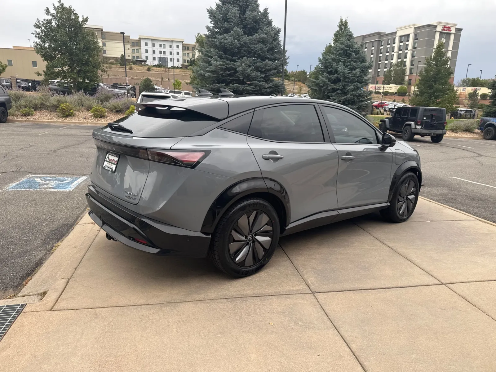 Nissan Ariya photo 7