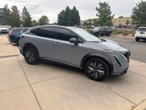 More photos of 2024 Nissan ARIYA PLATINUM+ at AutoTrek, CO