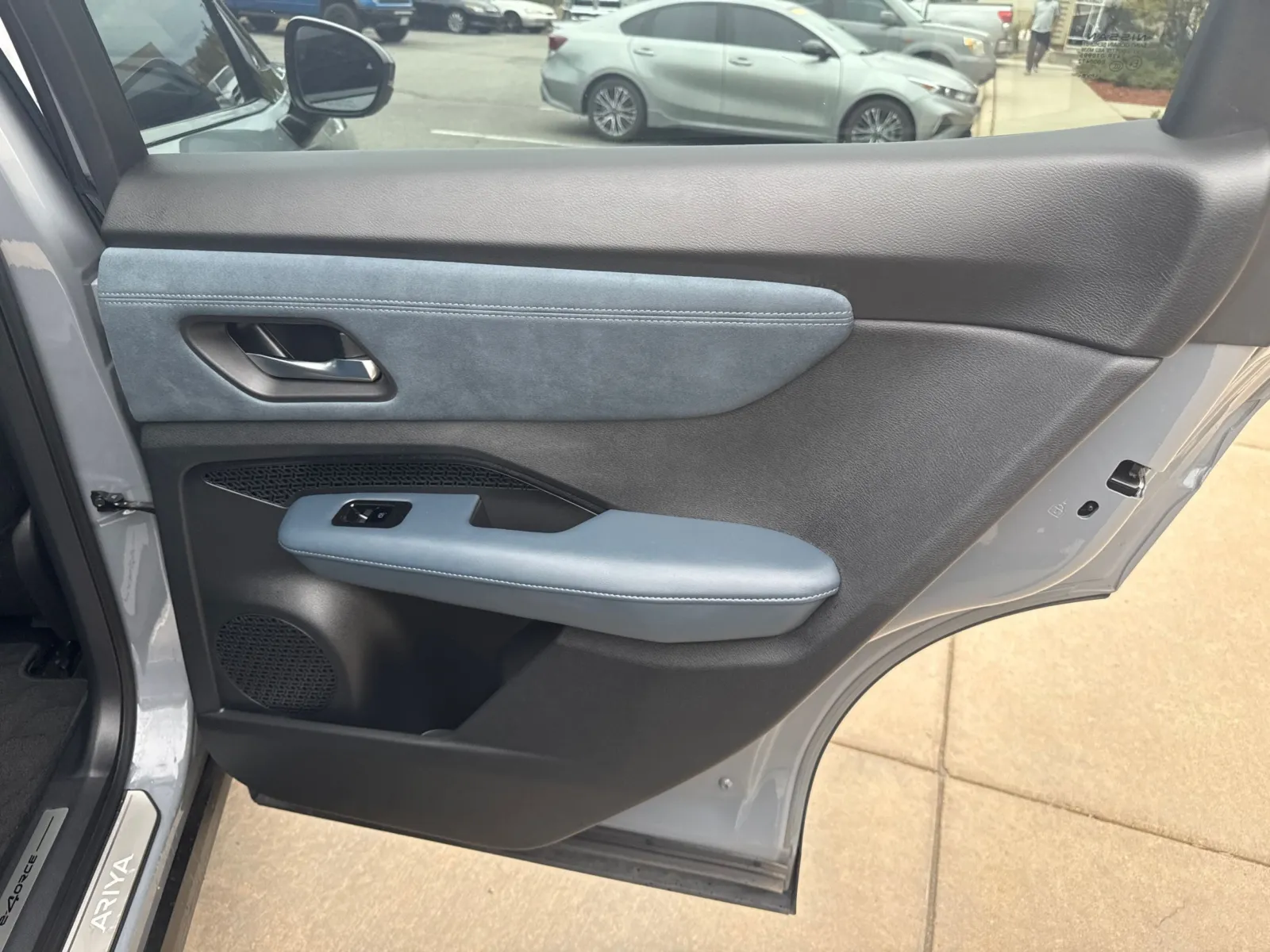 Nissan Ariya photo 20