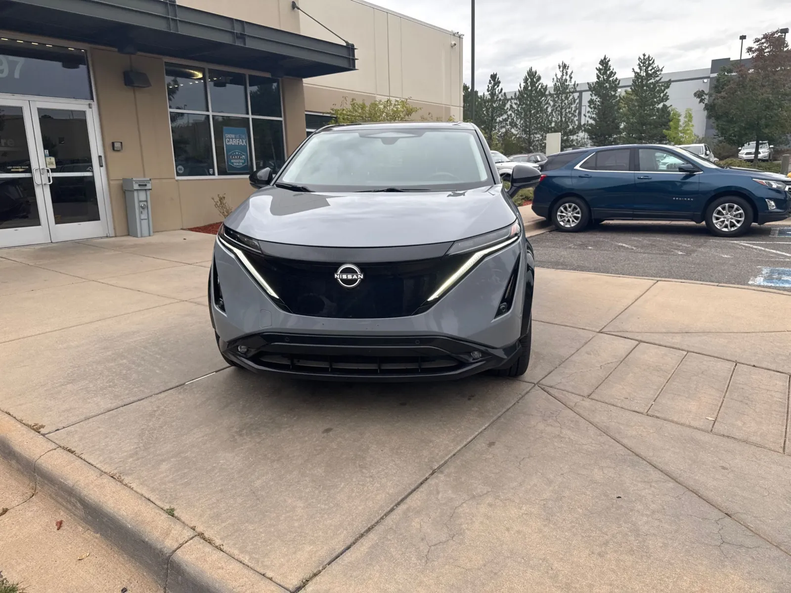 Nissan Ariya photo 3