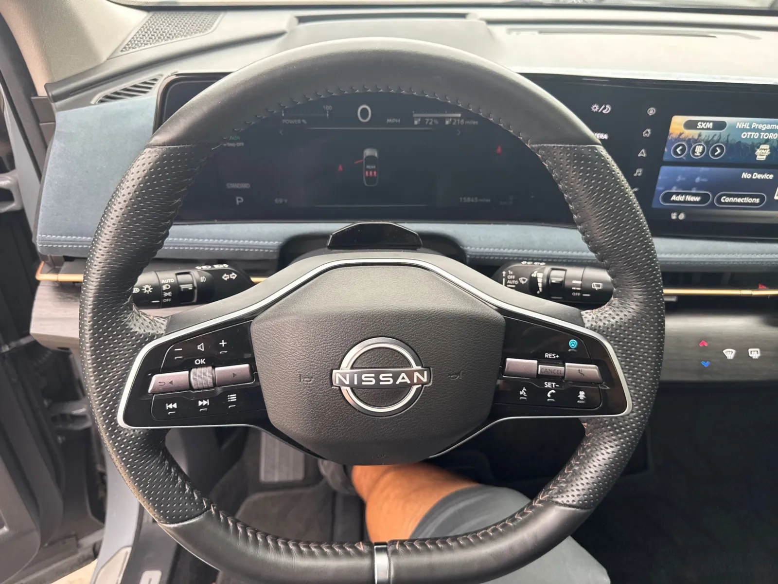 Nissan Ariya photo 34