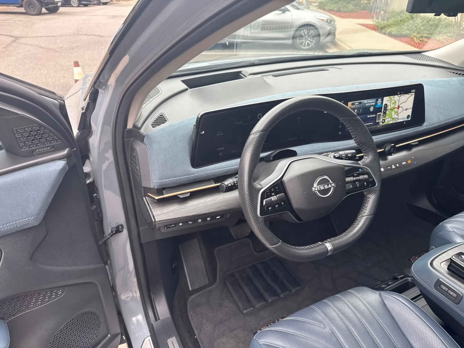 Nissan Ariya photo 31