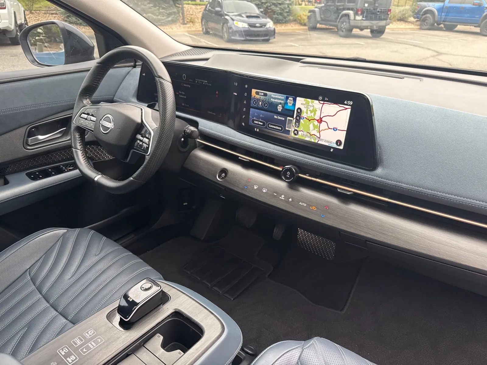 Nissan Ariya photo 18