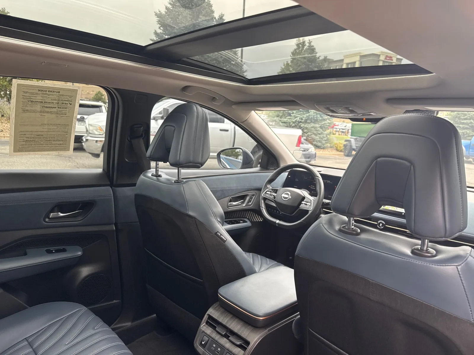 Nissan Ariya photo 22