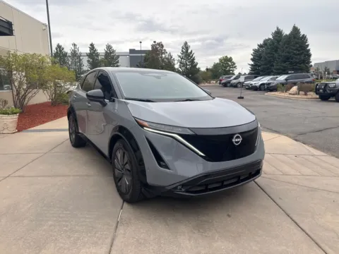 More photos of 2024 Nissan ARIYA PLATINUM+ at AutoTrek, CO