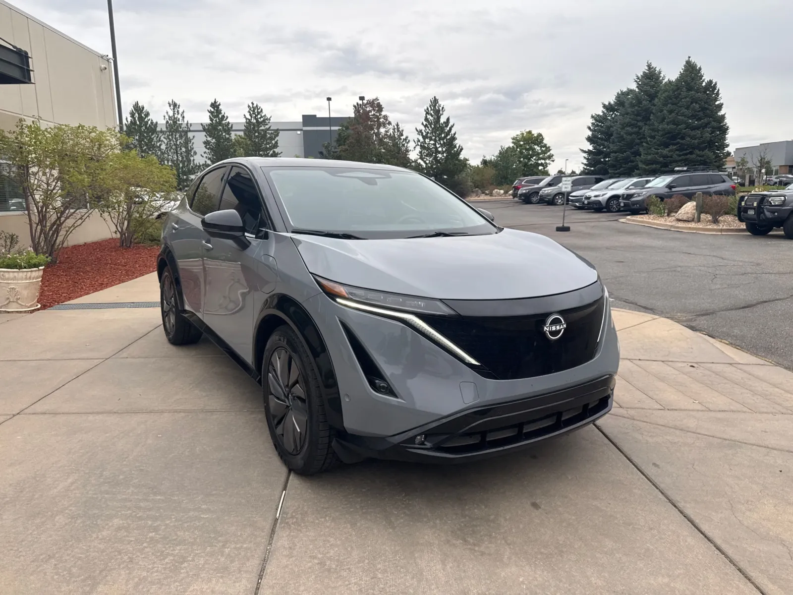 Nissan Ariya photo 4
