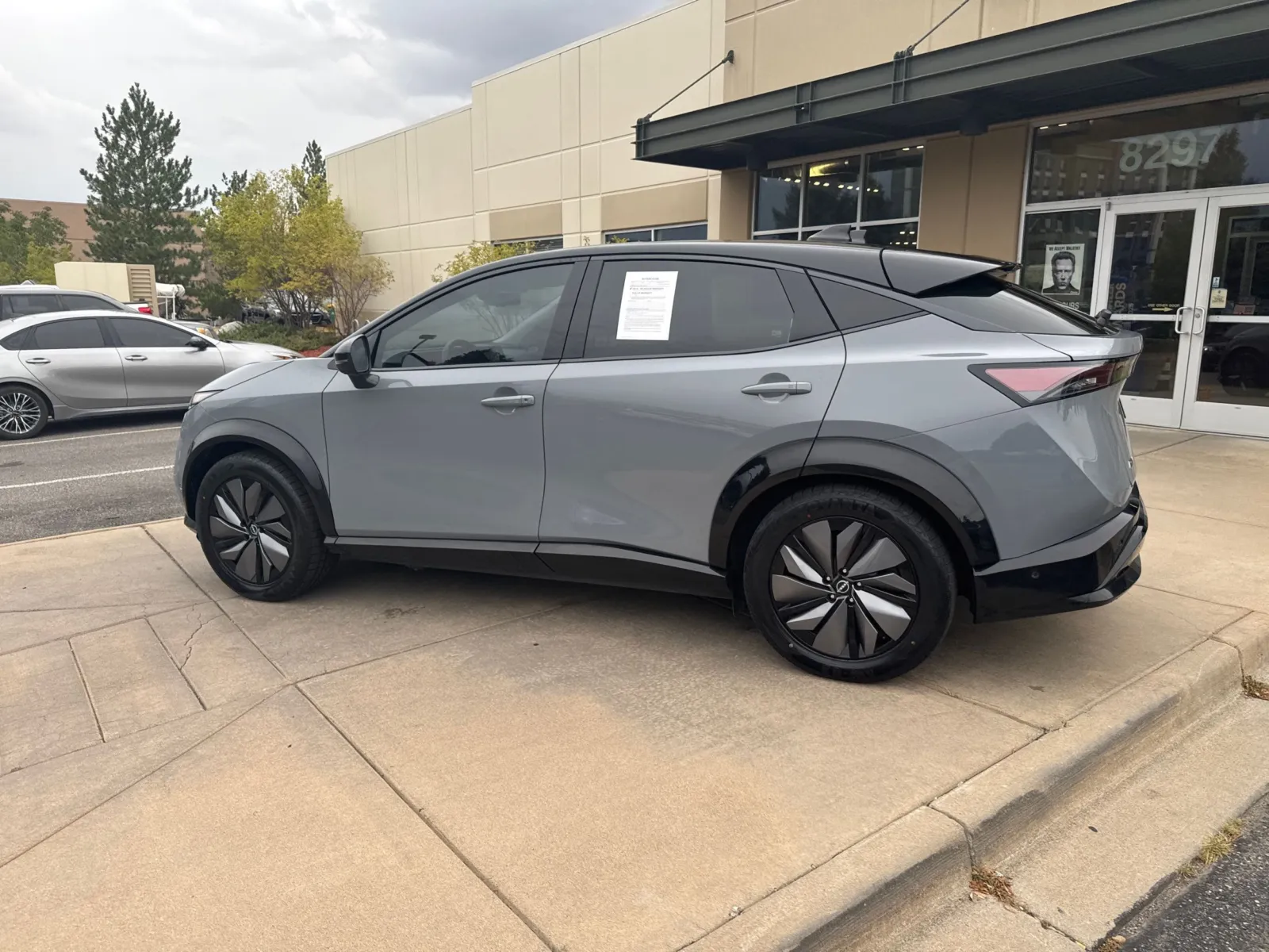 Nissan Ariya photo 10
