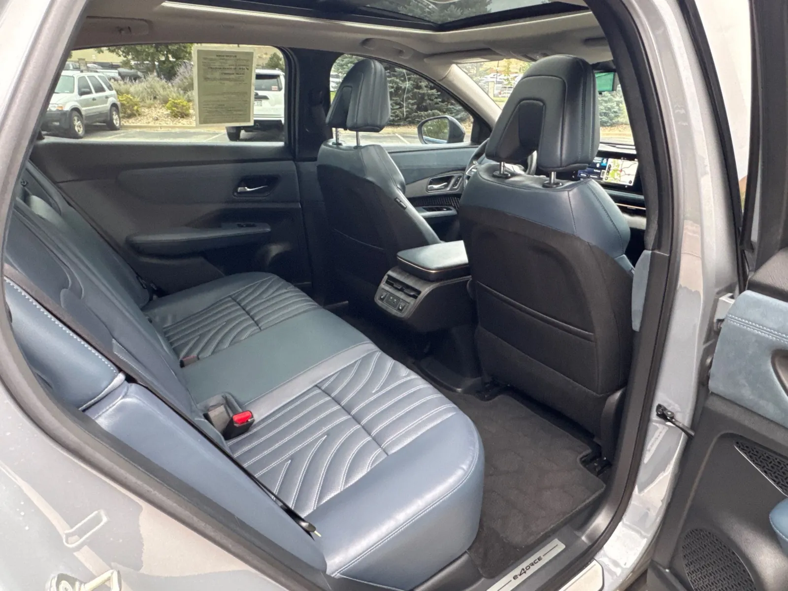 Nissan Ariya photo 21