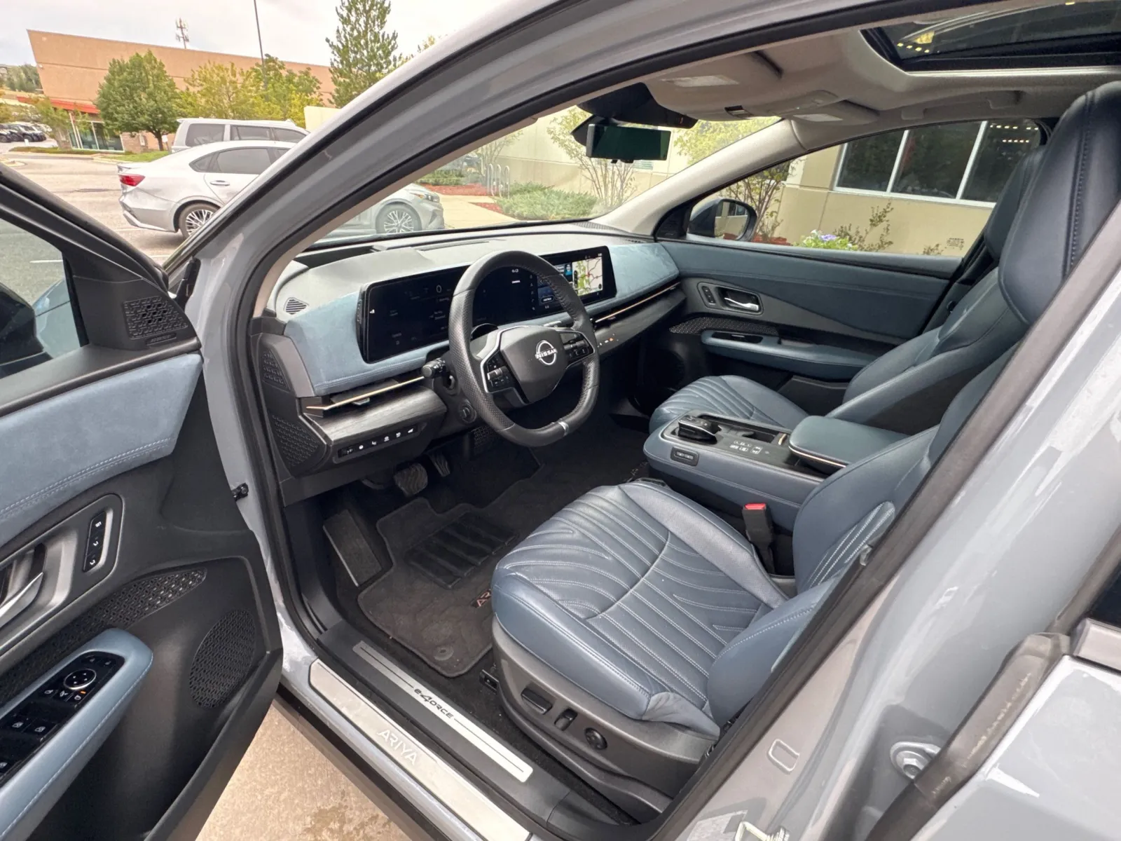 Nissan Ariya photo 29