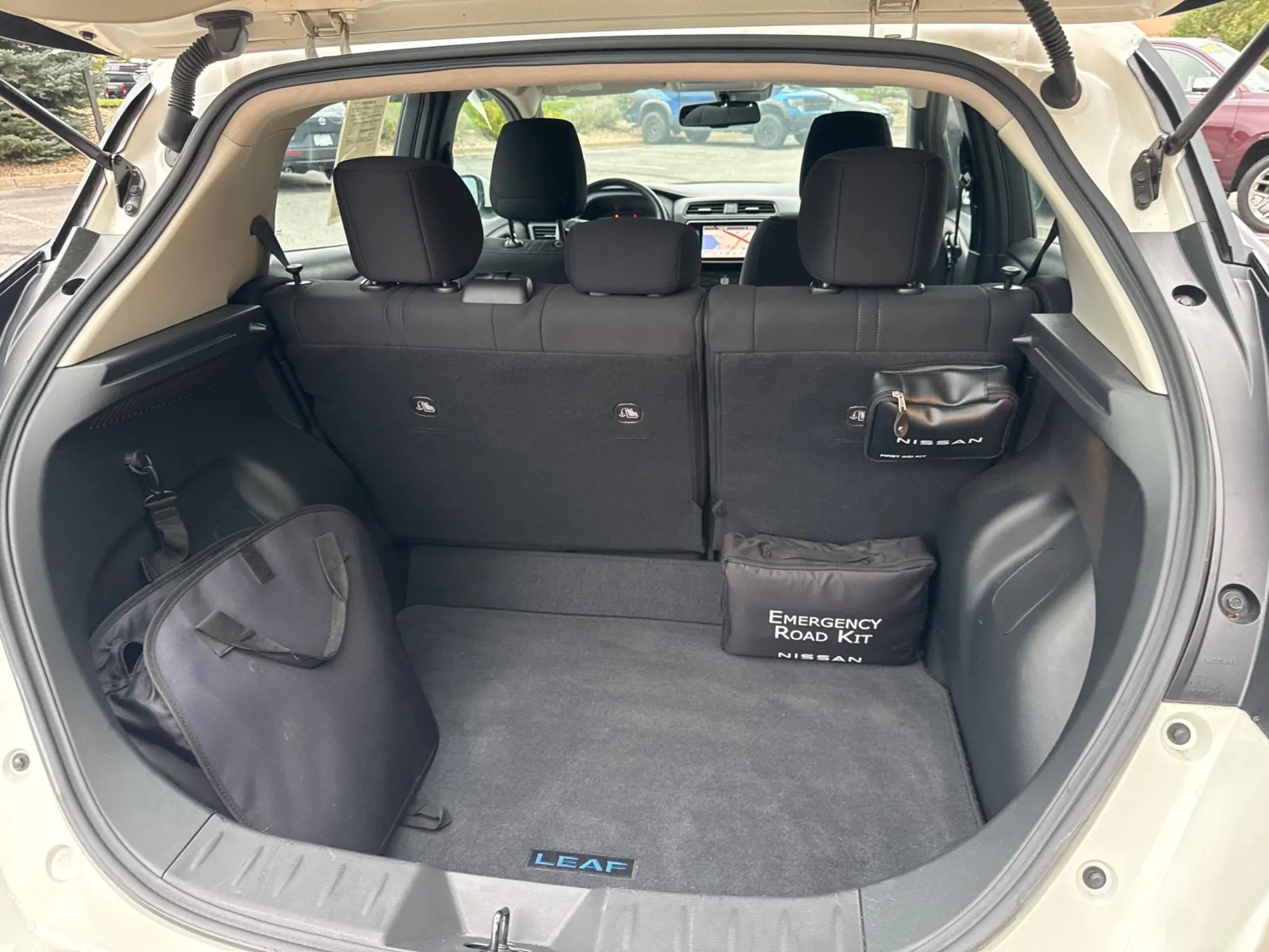 Nissan Leaf photo 22