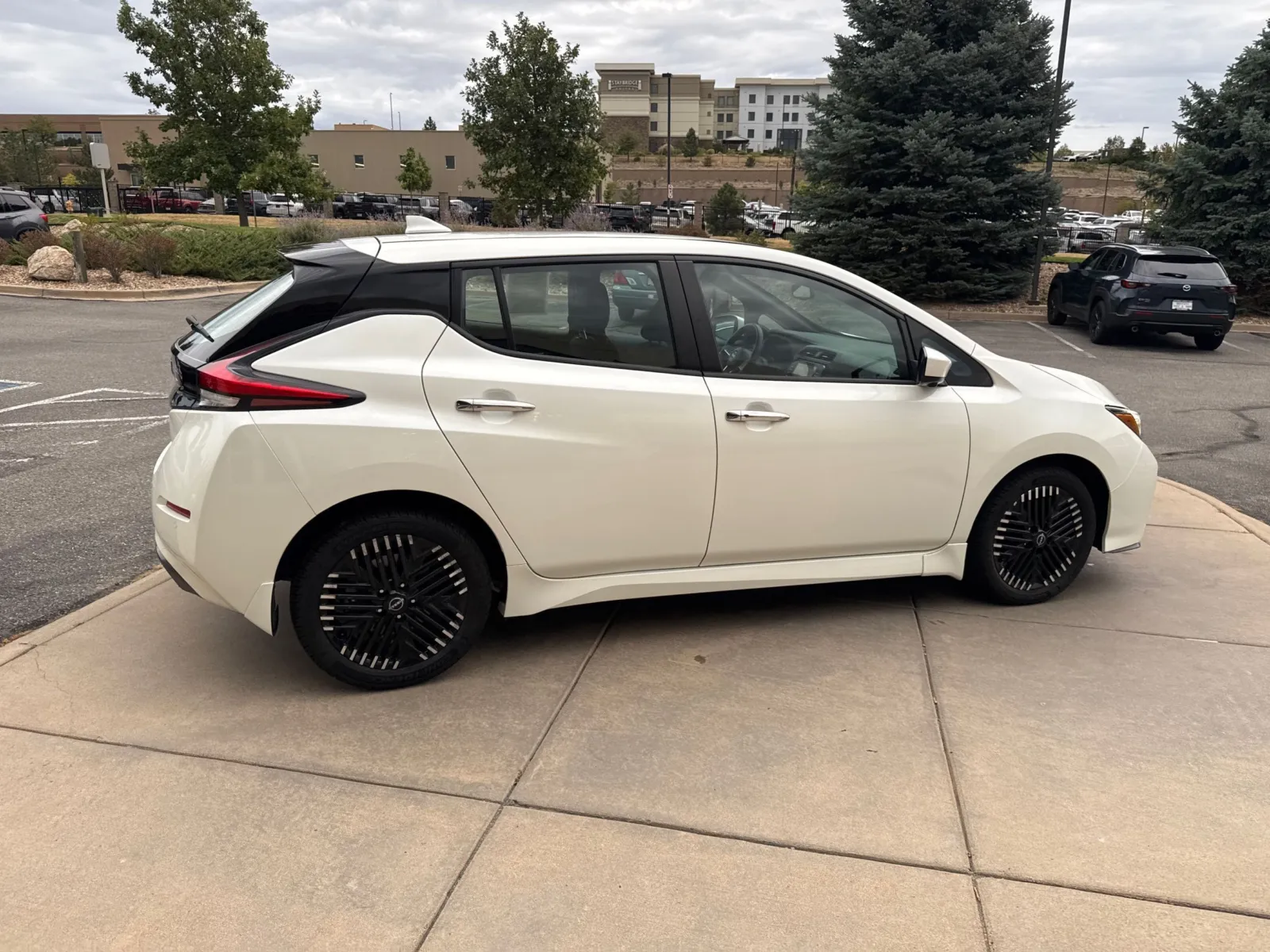 Nissan Leaf photo 6
