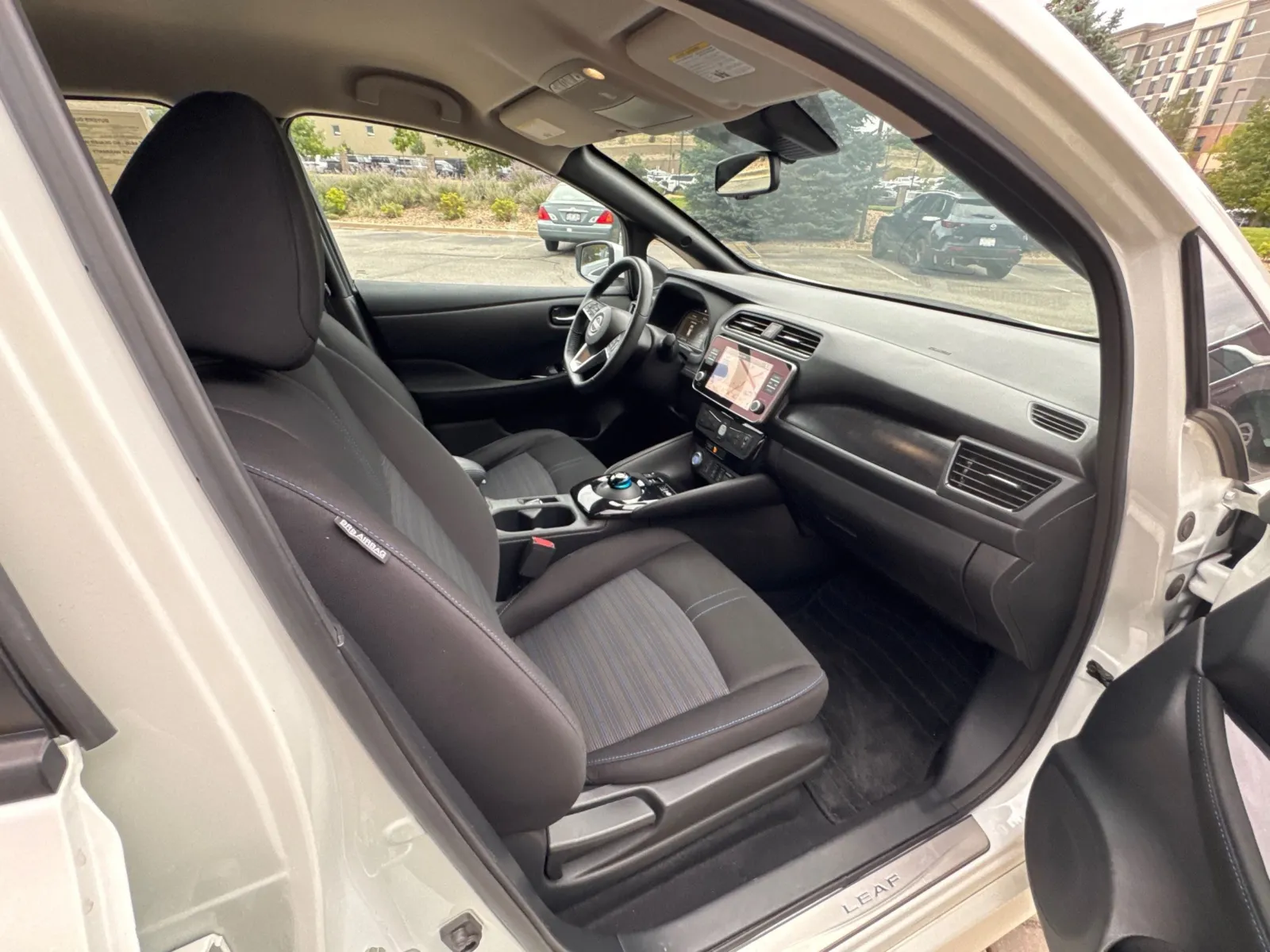Nissan Leaf photo 17