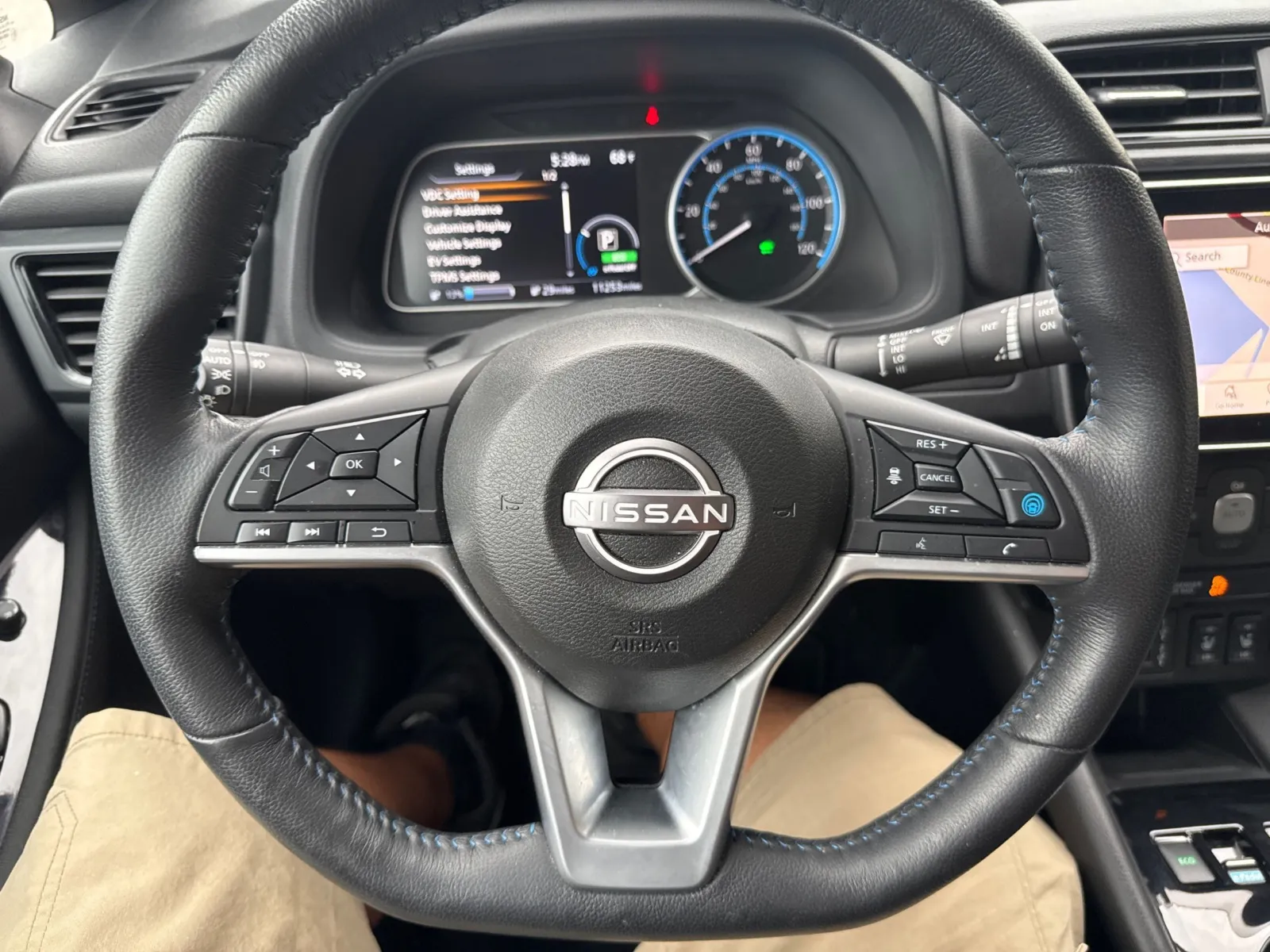 Nissan Leaf photo 29