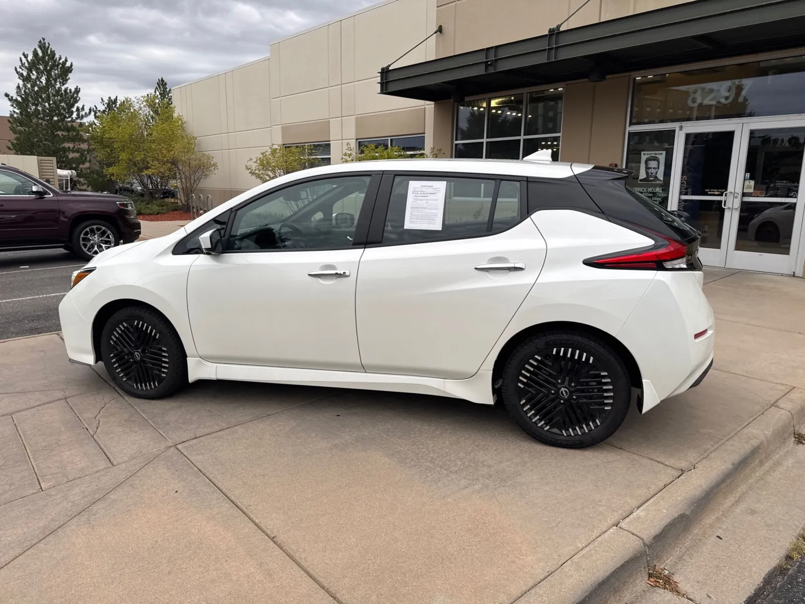 Nissan Leaf photo 10