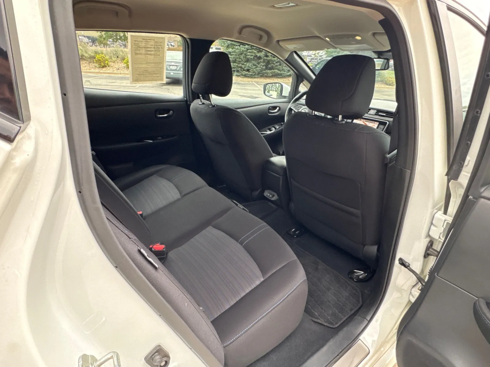 Nissan Leaf photo 20