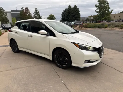 More photos of 2024 Nissan LEAF SV PLUS at AutoTrek, CO