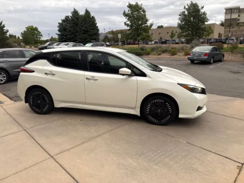 More photos of 2024 Nissan LEAF SV PLUS at AutoTrek, CO