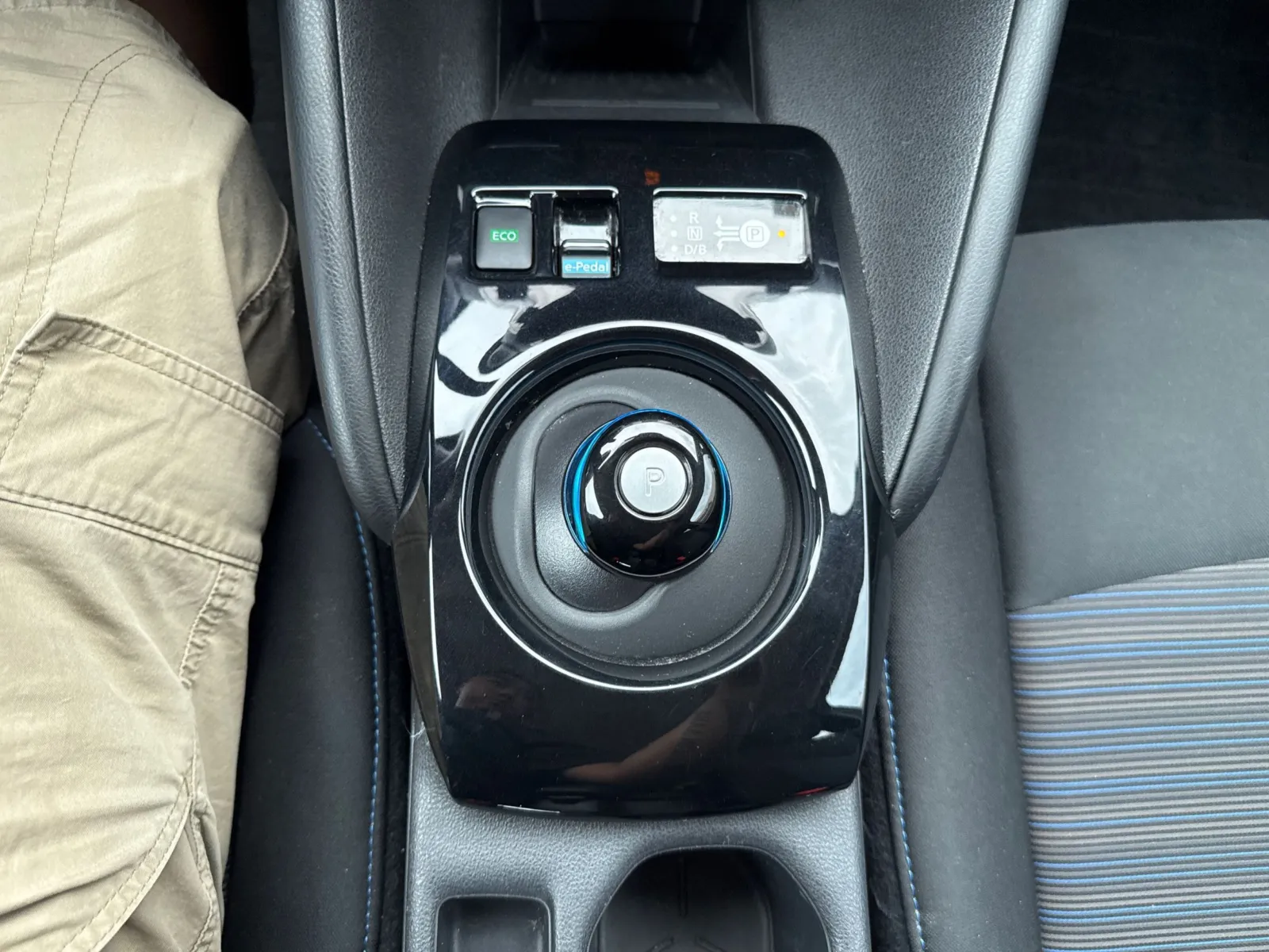 Nissan Leaf photo 32