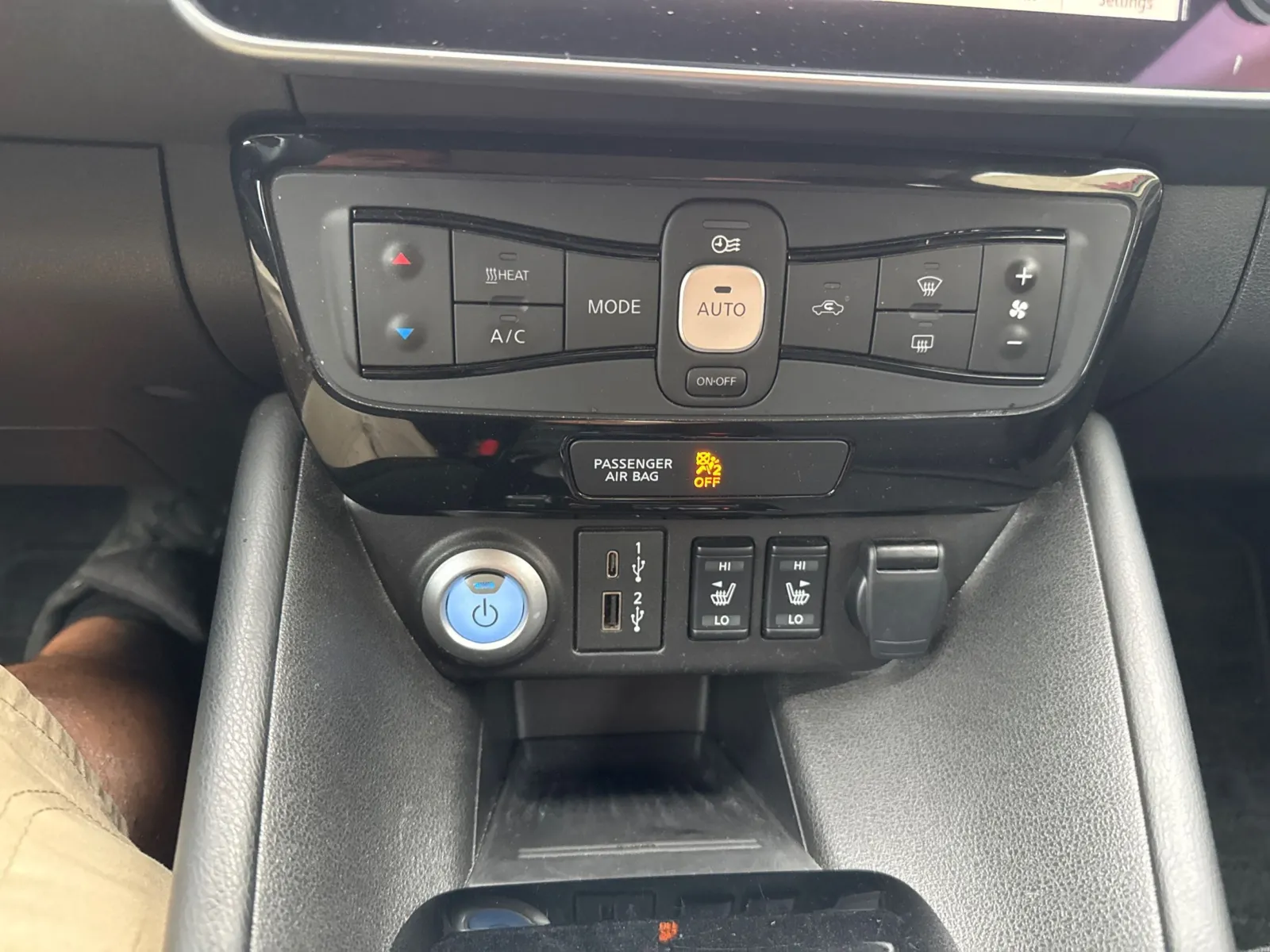 Nissan Leaf photo 31
