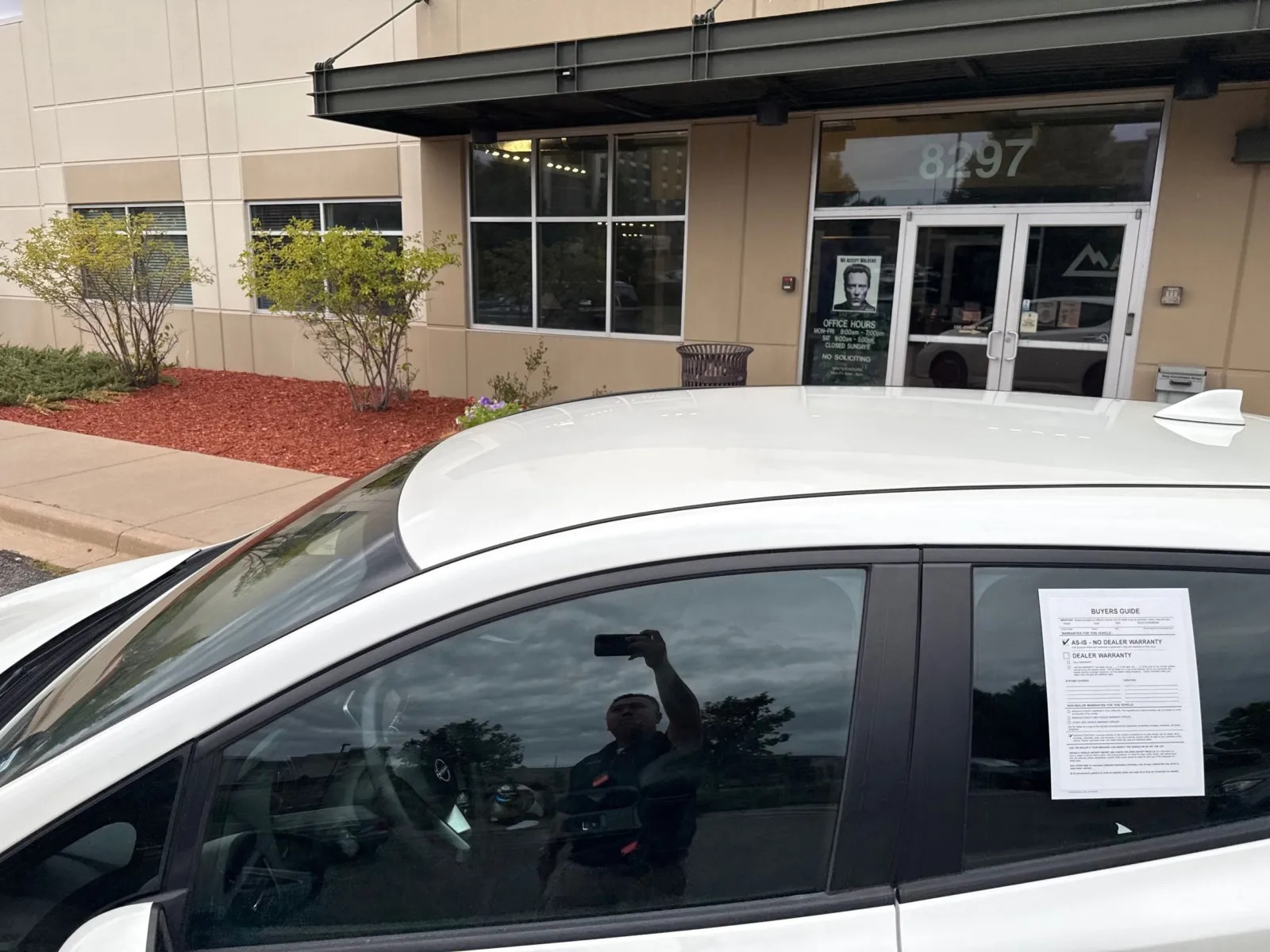 Nissan Leaf photo 11