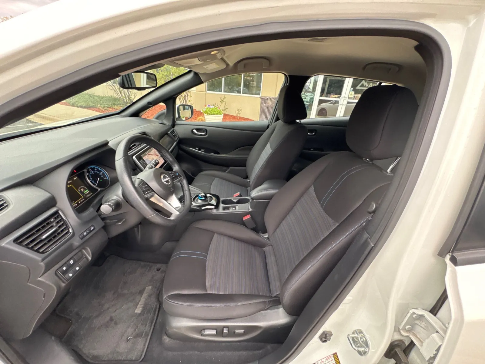 Nissan Leaf photo 26
