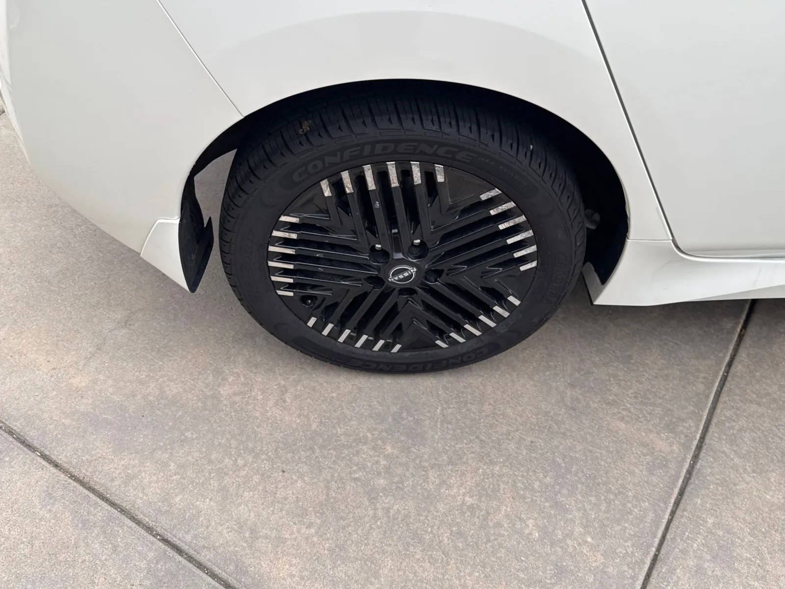Nissan Leaf photo 14