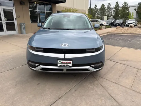 Another view of 2024 Hyundai IONIQ 5 SEL for sale in Littleton, CO at AutoTrek
