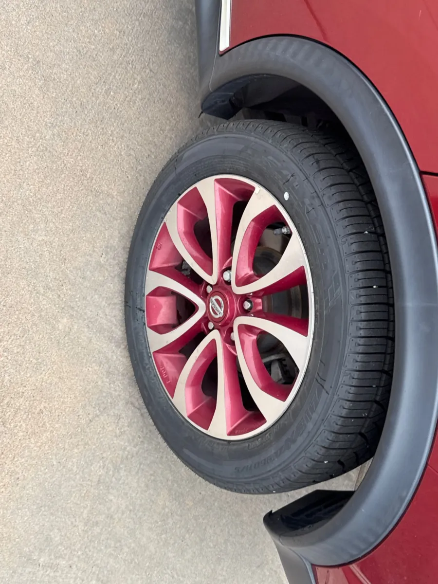 Nissan Juke photo 13