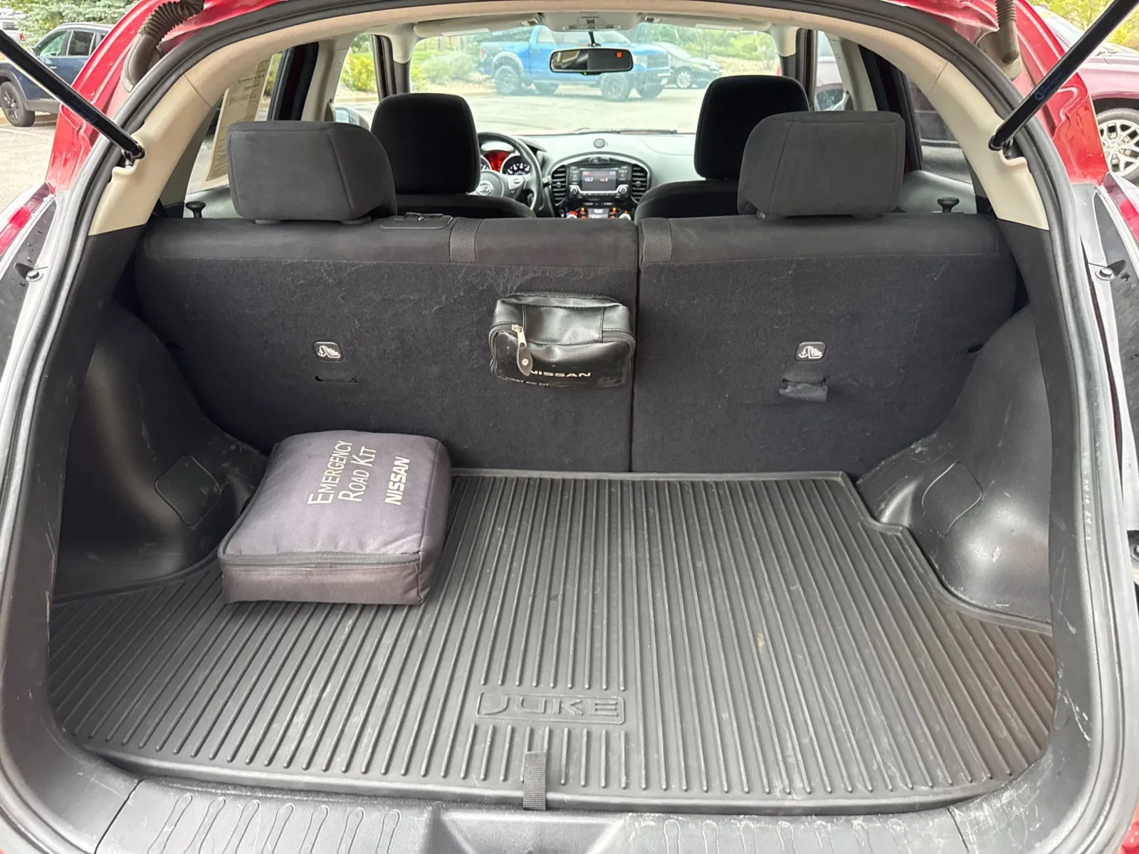Nissan Juke photo 24