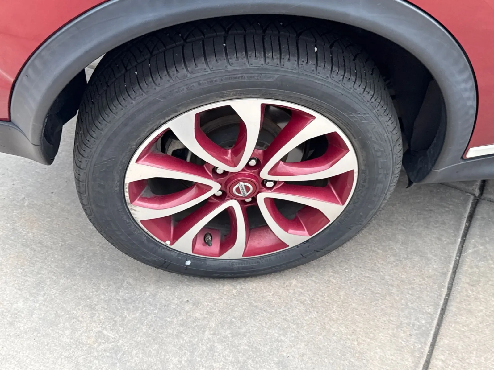 Nissan Juke photo 14