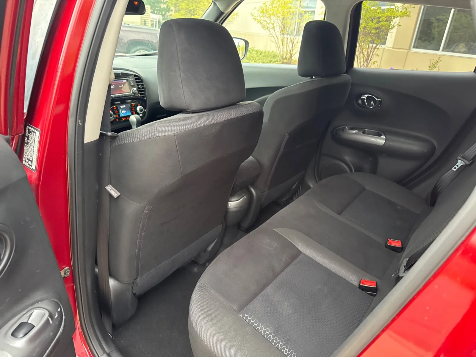 Nissan Juke photo 25