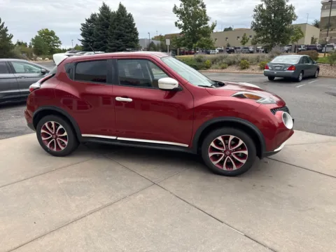 More photos of 2015 Nissan Juke SV at AutoTrek, CO