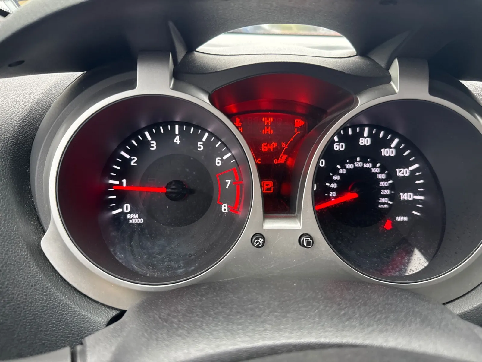 Nissan Juke photo 31