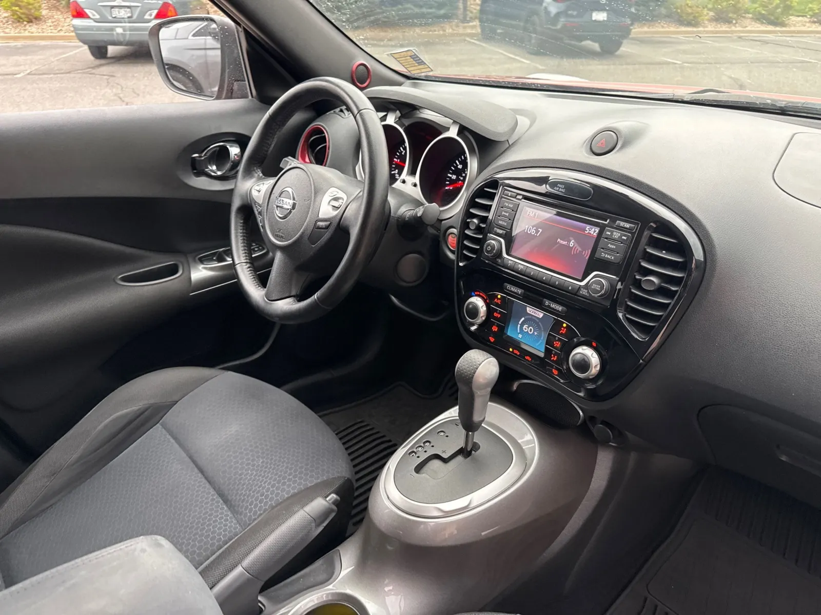 Nissan Juke photo 17