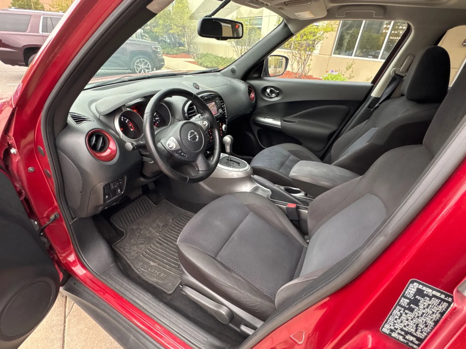 Nissan Juke photo 27
