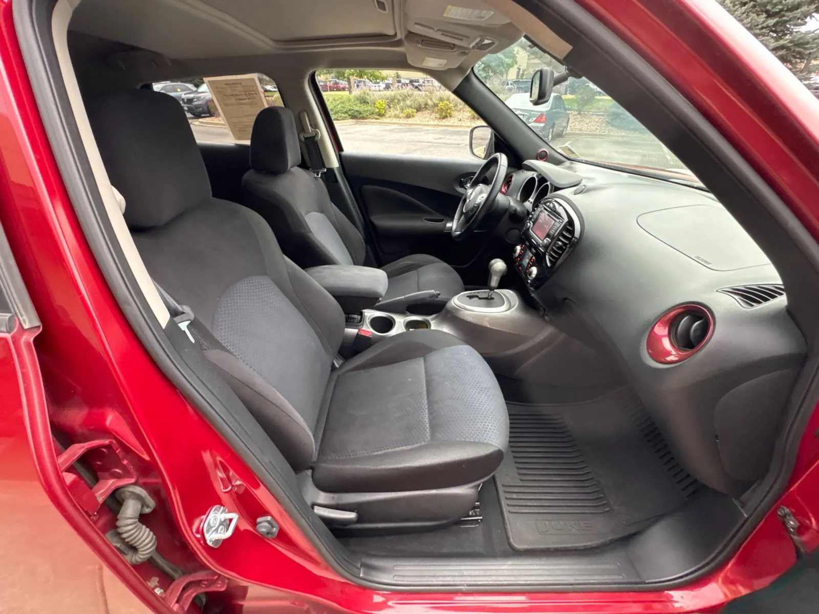 Nissan Juke photo 18