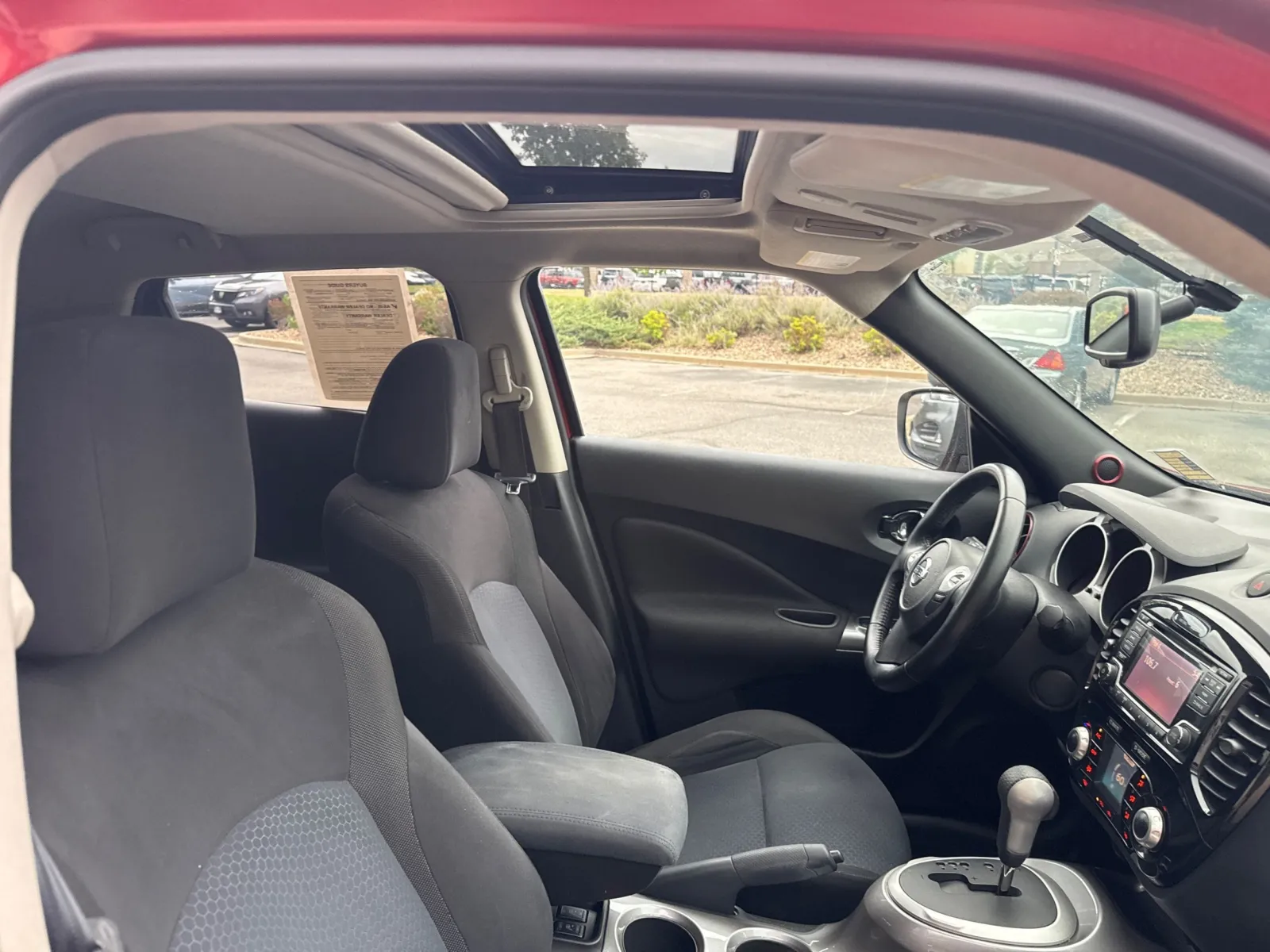 Nissan Juke photo 19