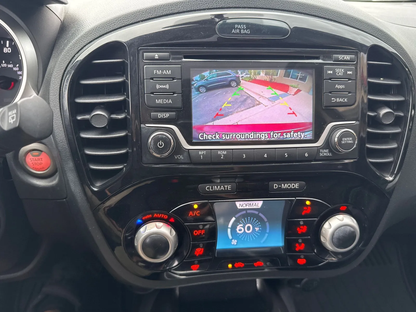Nissan Juke photo 34
