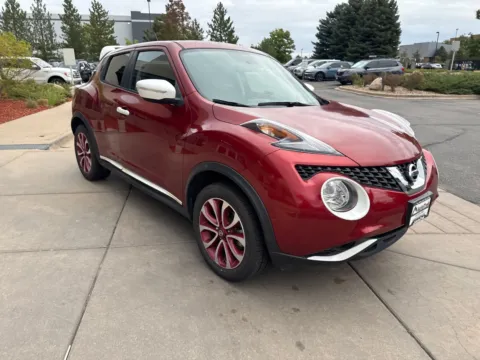 More photos of 2015 Nissan Juke SV at AutoTrek, CO