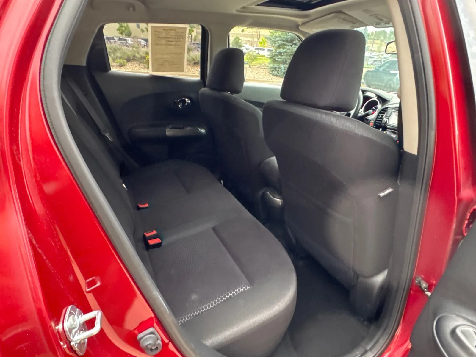 Nissan Juke photo 23