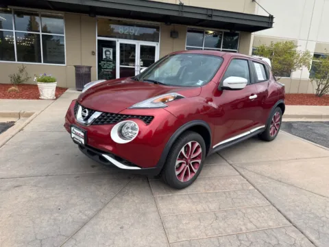 Photos of 2015 Nissan Juke SV for sale in Littleton, CO at AutoTrek