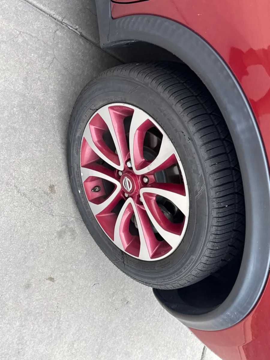 Nissan Juke photo 15