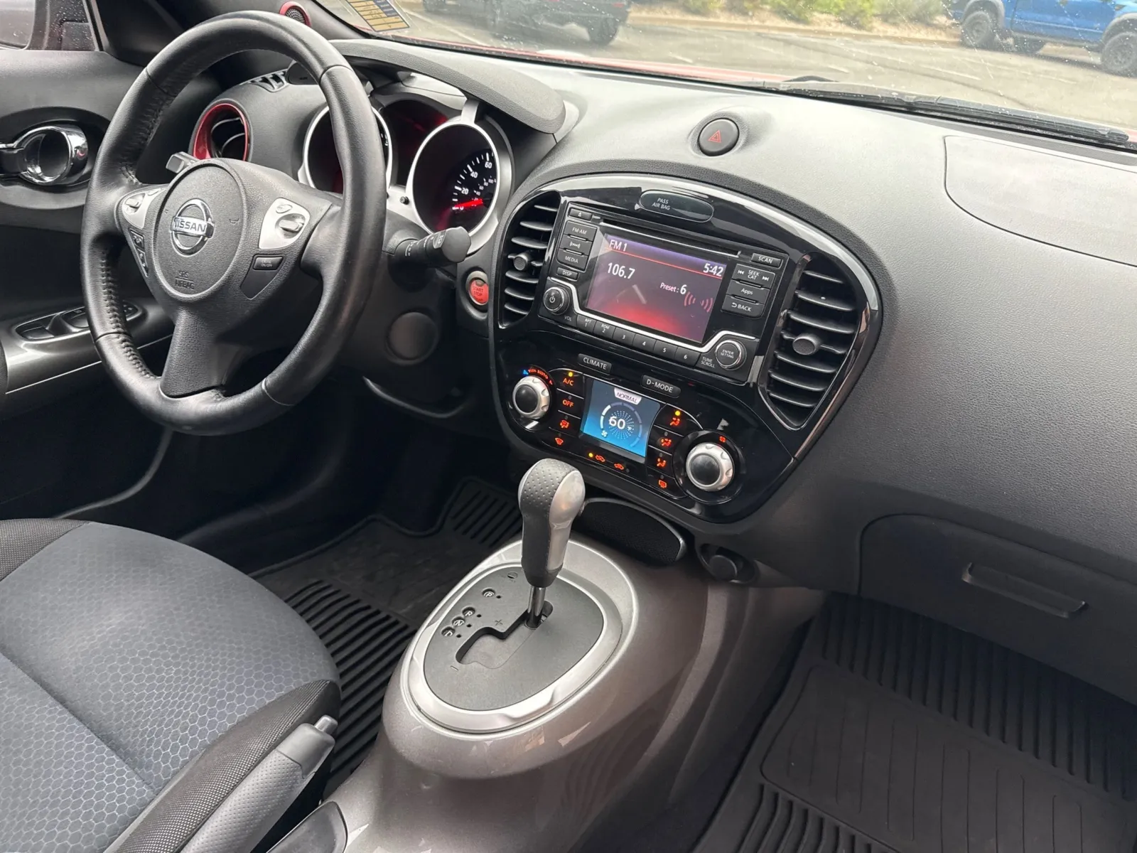 Nissan Juke photo 20